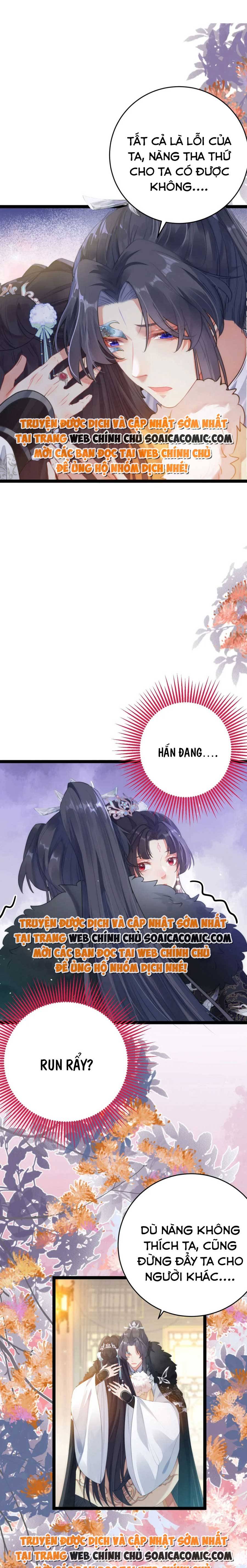 Nghịch Đồ Muốn Ức Hiếp Sư Phụ Mỗi Ngày: Chapter 72