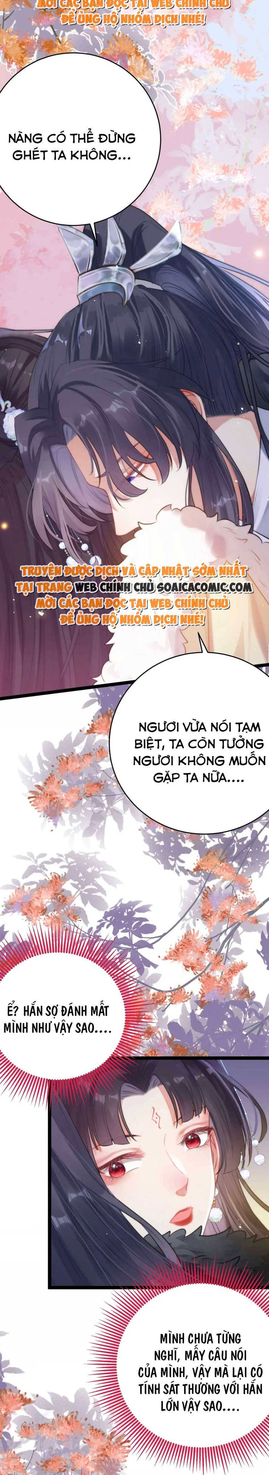 Nghịch Đồ Muốn Ức Hiếp Sư Phụ Mỗi Ngày: Chapter 72