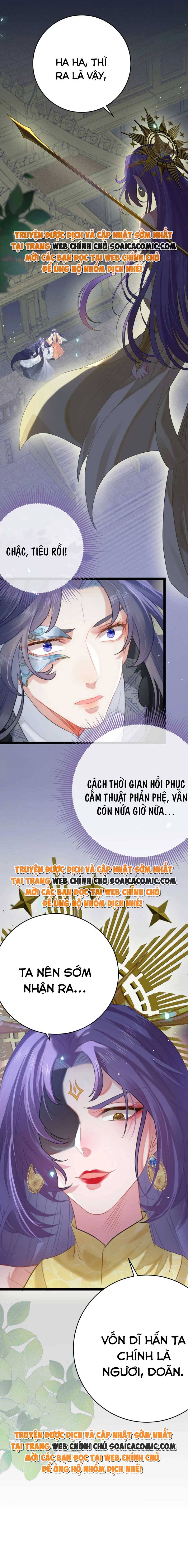 Nghịch Đồ Muốn Ức Hiếp Sư Phụ Mỗi Ngày: Chapter 73