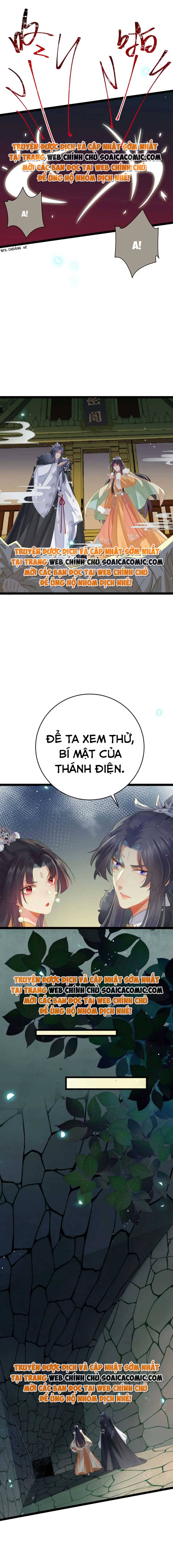 Nghịch Đồ Muốn Ức Hiếp Sư Phụ Mỗi Ngày: Chapter 73