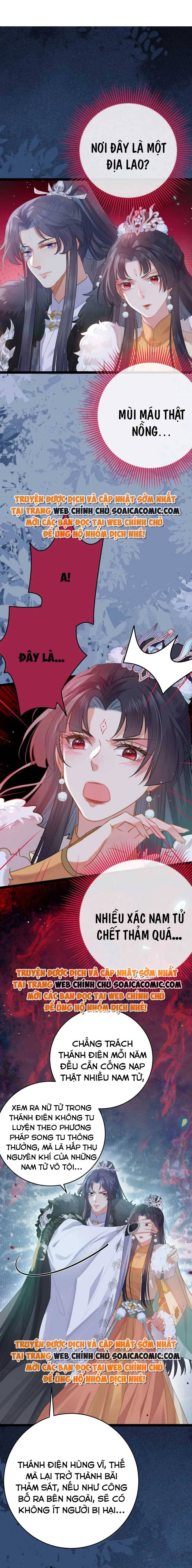 Nghịch Đồ Muốn Ức Hiếp Sư Phụ Mỗi Ngày: Chapter 73