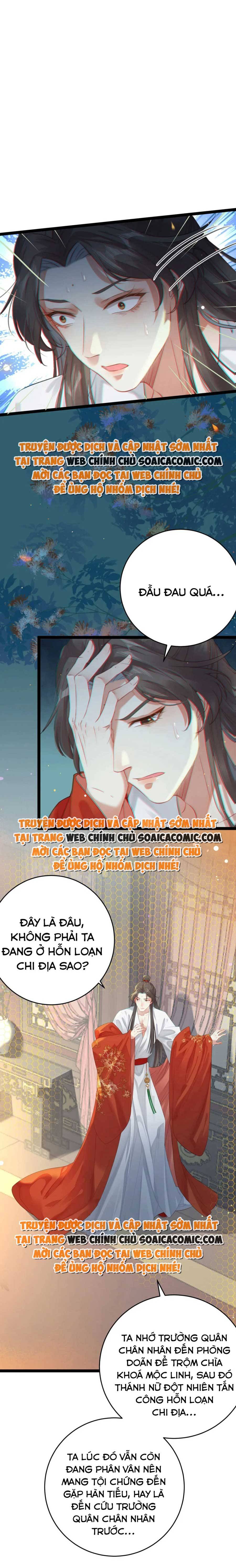 Nghịch Đồ Muốn Ức Hiếp Sư Phụ Mỗi Ngày: Chapter 74