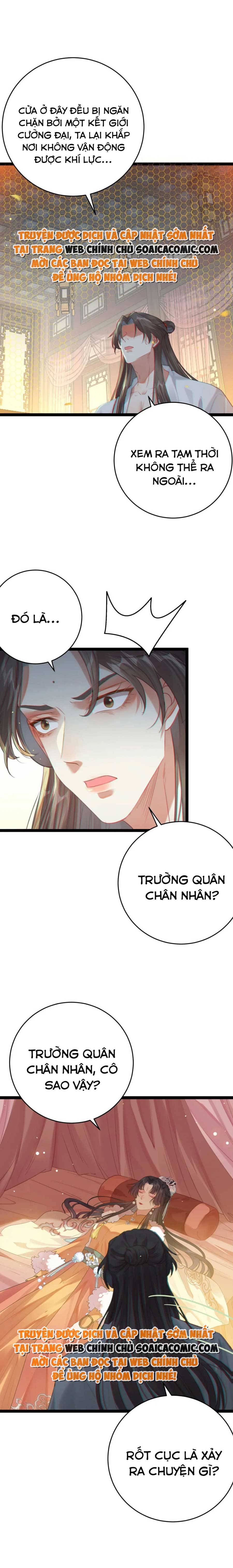 Nghịch Đồ Muốn Ức Hiếp Sư Phụ Mỗi Ngày: Chapter 74