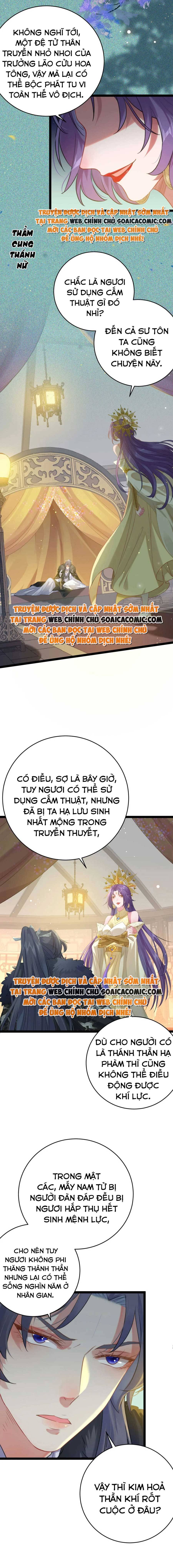 Nghịch Đồ Muốn Ức Hiếp Sư Phụ Mỗi Ngày: Chapter 74