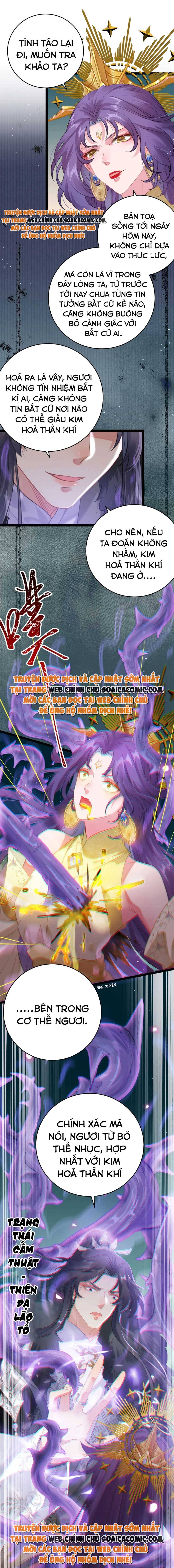 Nghịch Đồ Muốn Ức Hiếp Sư Phụ Mỗi Ngày: Chapter 74