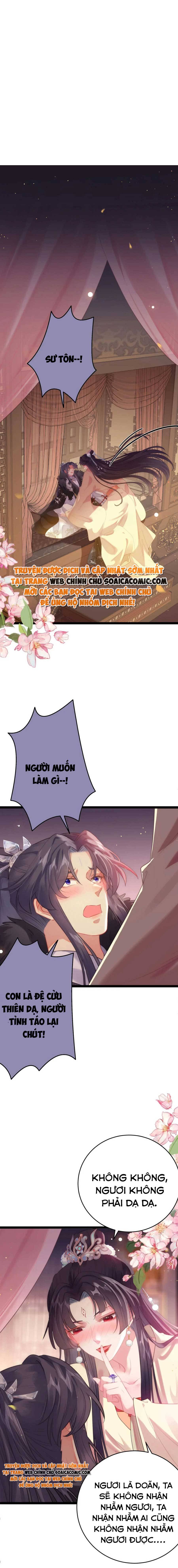 Nghịch Đồ Muốn Ức Hiếp Sư Phụ Mỗi Ngày: Chapter 75