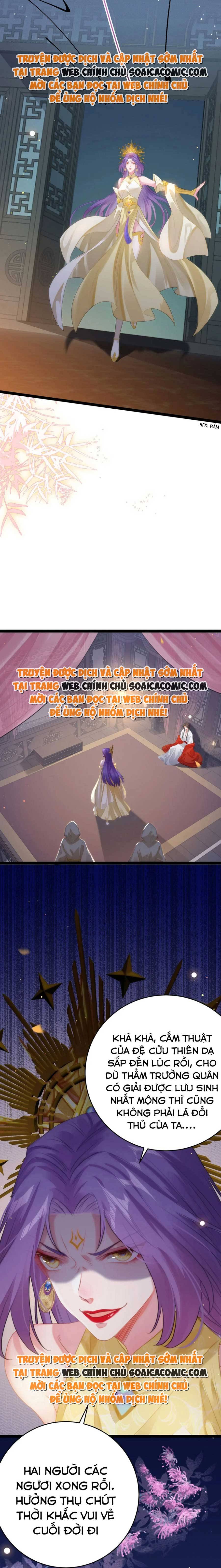 Nghịch Đồ Muốn Ức Hiếp Sư Phụ Mỗi Ngày: Chapter 75