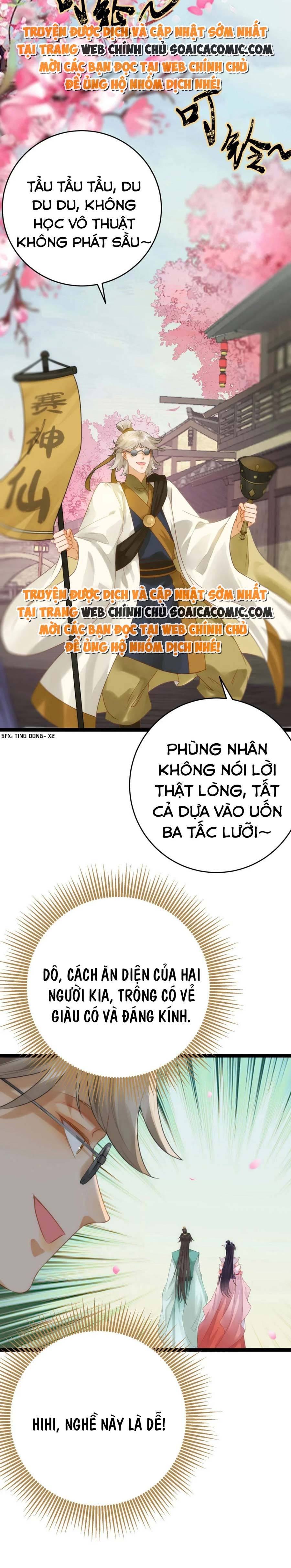 Nghịch Đồ Muốn Ức Hiếp Sư Phụ Mỗi Ngày: Chapter 78