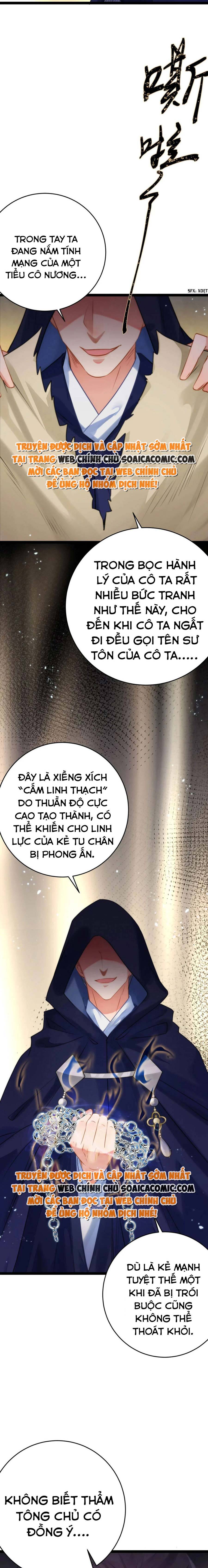 Nghịch Đồ Muốn Ức Hiếp Sư Phụ Mỗi Ngày: Chapter 78