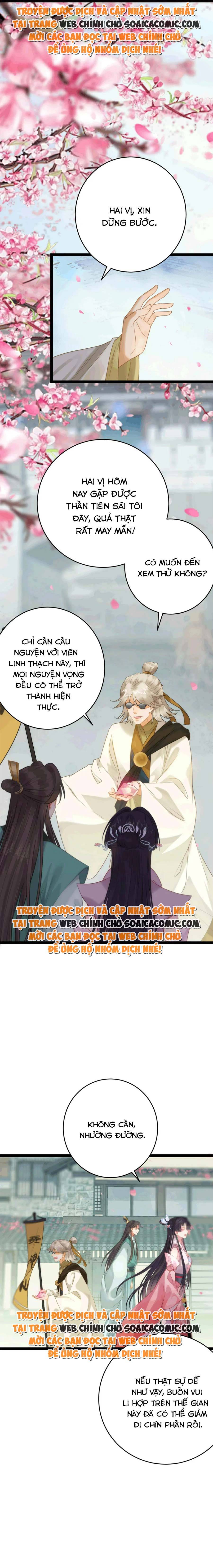 Nghịch Đồ Muốn Ức Hiếp Sư Phụ Mỗi Ngày: Chapter 79