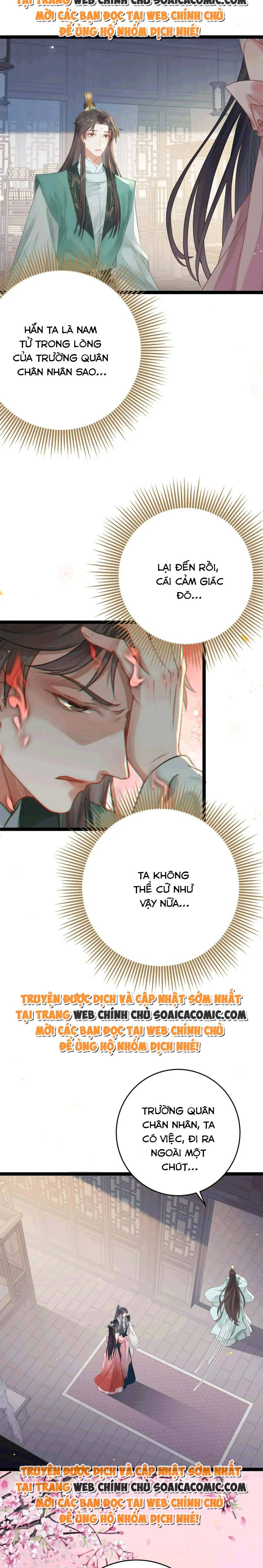 Nghịch Đồ Muốn Ức Hiếp Sư Phụ Mỗi Ngày: Chapter 79