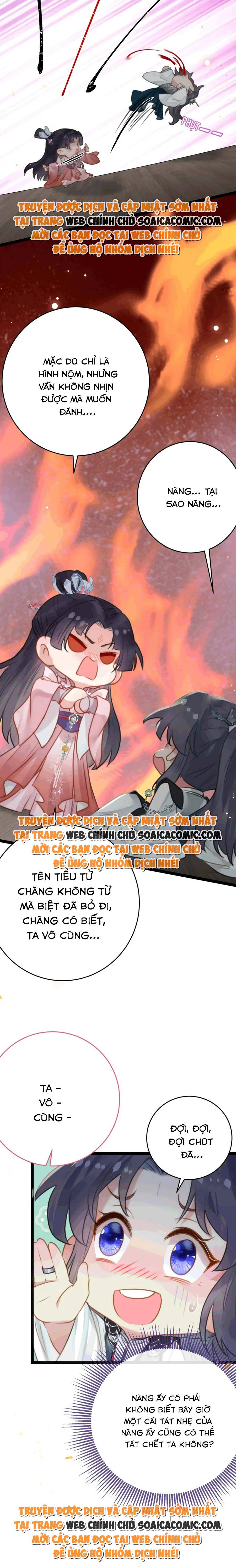 Nghịch Đồ Muốn Ức Hiếp Sư Phụ Mỗi Ngày: Chapter 79