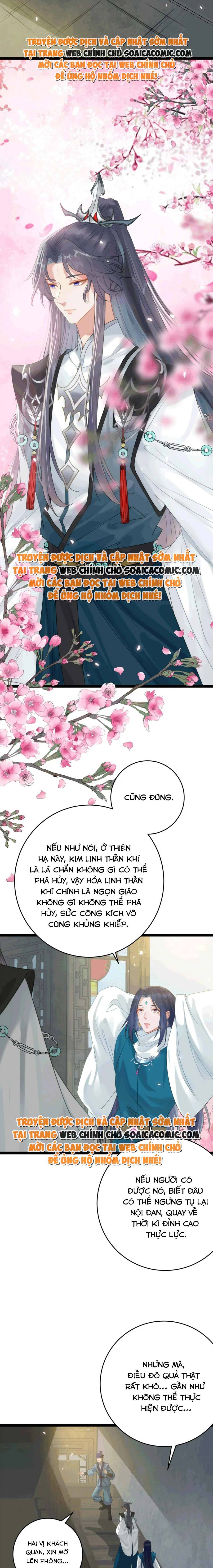 Nghịch Đồ Muốn Ức Hiếp Sư Phụ Mỗi Ngày: Chapter 79