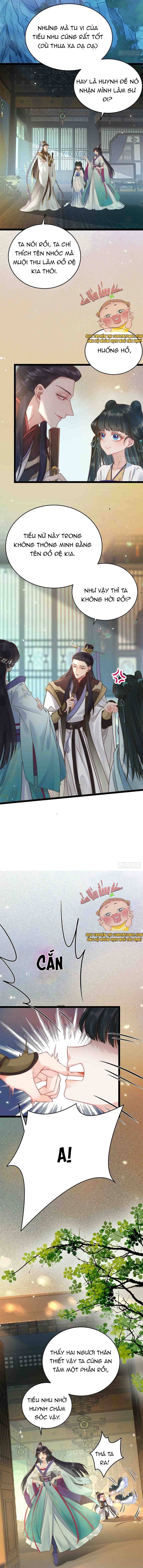 Nghịch Đồ Muốn Ức Hiếp Sư Phụ Mỗi Ngày: Chapter 8