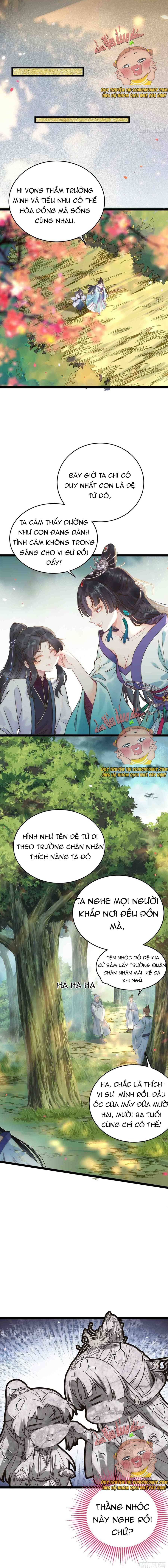 Nghịch Đồ Muốn Ức Hiếp Sư Phụ Mỗi Ngày: Chapter 8