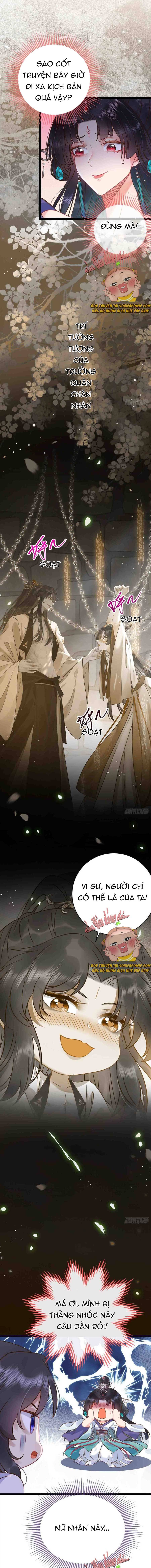 Nghịch Đồ Muốn Ức Hiếp Sư Phụ Mỗi Ngày: Chapter 8