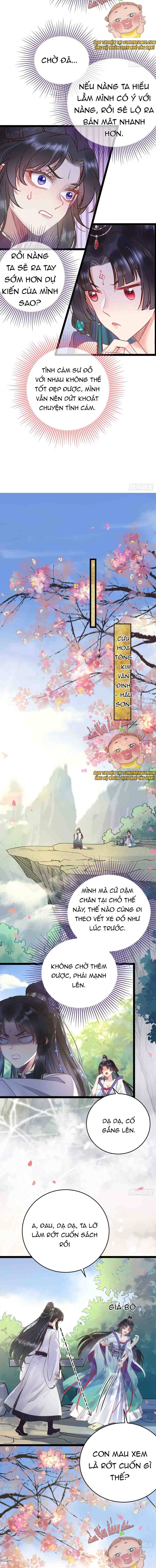 Nghịch Đồ Muốn Ức Hiếp Sư Phụ Mỗi Ngày: Chapter 8