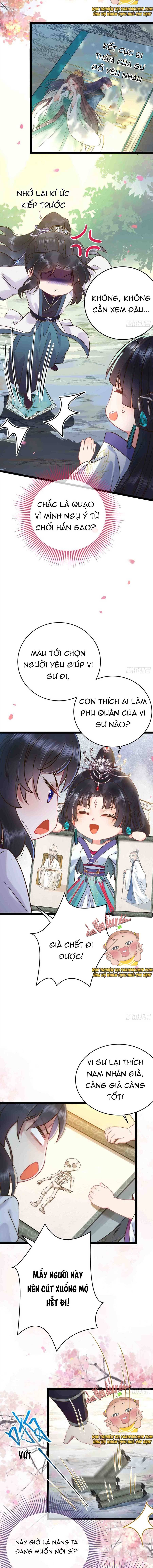 Nghịch Đồ Muốn Ức Hiếp Sư Phụ Mỗi Ngày: Chapter 8