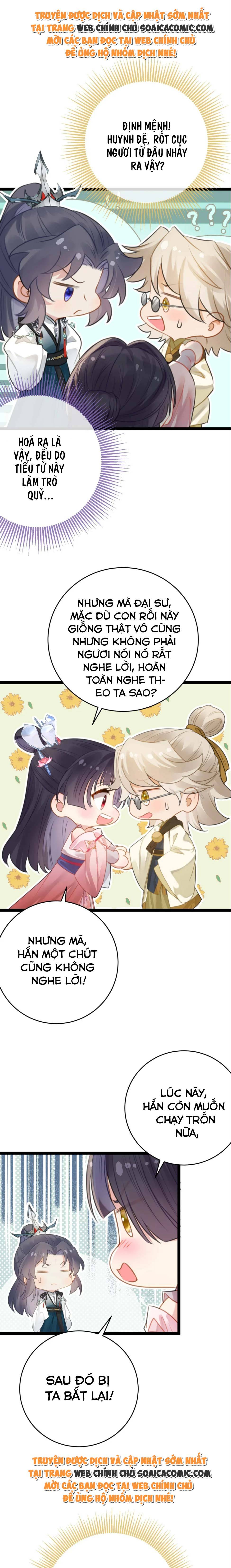 Nghịch Đồ Muốn Ức Hiếp Sư Phụ Mỗi Ngày: Chapter 80