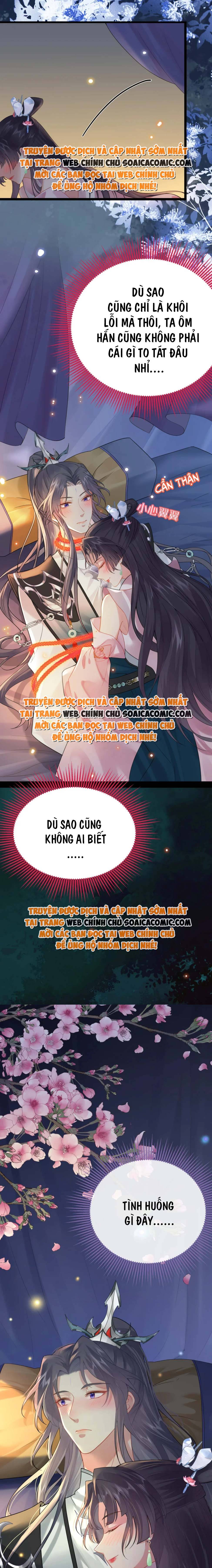 Nghịch Đồ Muốn Ức Hiếp Sư Phụ Mỗi Ngày: Chapter 80