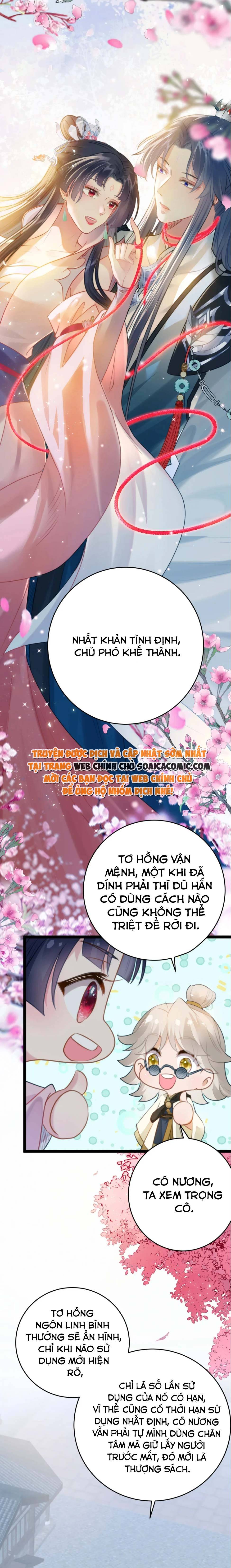 Nghịch Đồ Muốn Ức Hiếp Sư Phụ Mỗi Ngày: Chapter 80