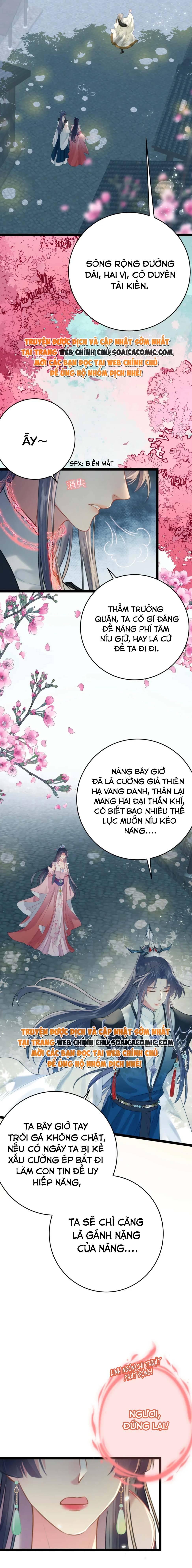 Nghịch Đồ Muốn Ức Hiếp Sư Phụ Mỗi Ngày: Chapter 80
