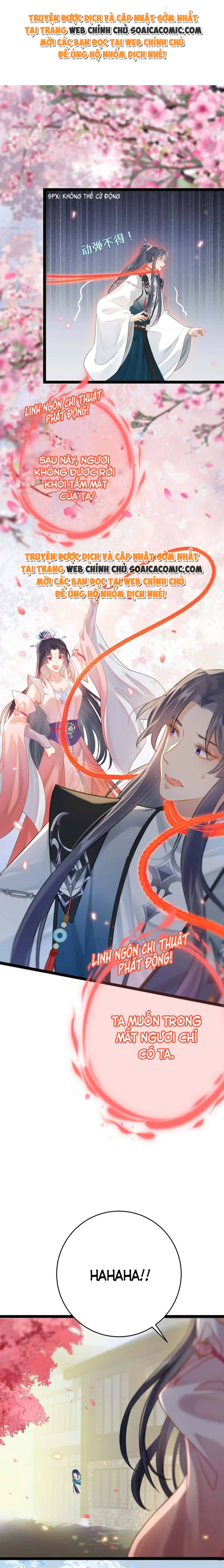 Nghịch Đồ Muốn Ức Hiếp Sư Phụ Mỗi Ngày: Chapter 80