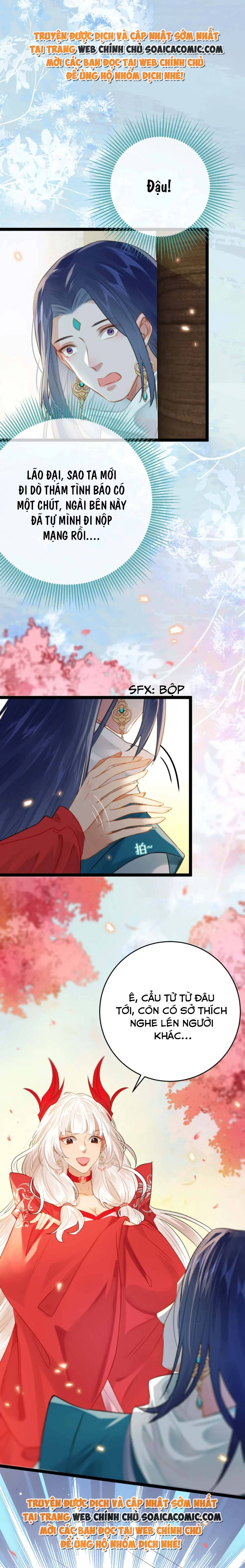 Nghịch Đồ Muốn Ức Hiếp Sư Phụ Mỗi Ngày: Chapter 80