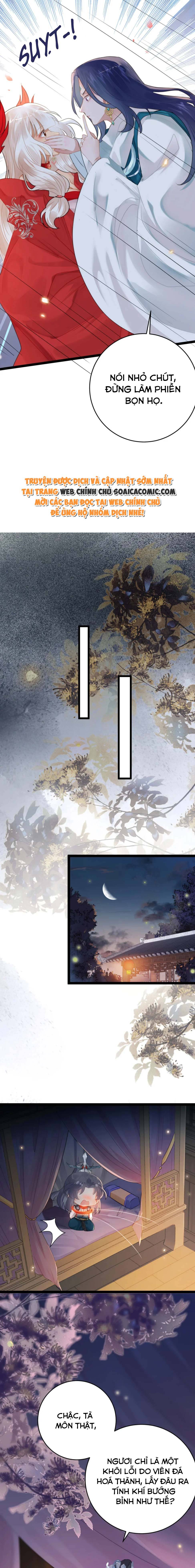 Nghịch Đồ Muốn Ức Hiếp Sư Phụ Mỗi Ngày: Chapter 80