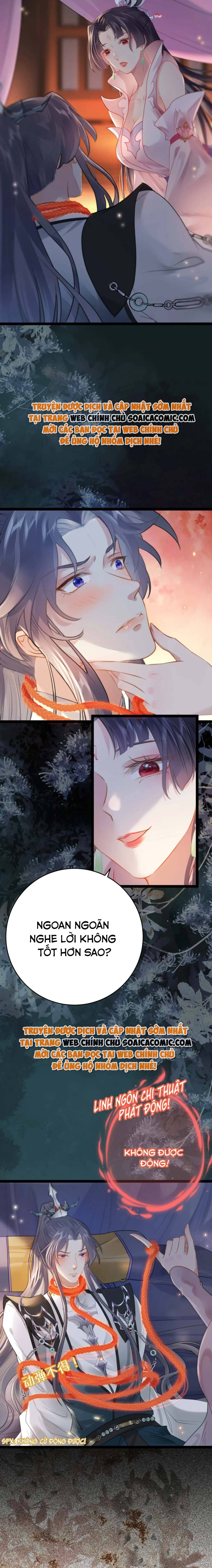 Nghịch Đồ Muốn Ức Hiếp Sư Phụ Mỗi Ngày: Chapter 80
