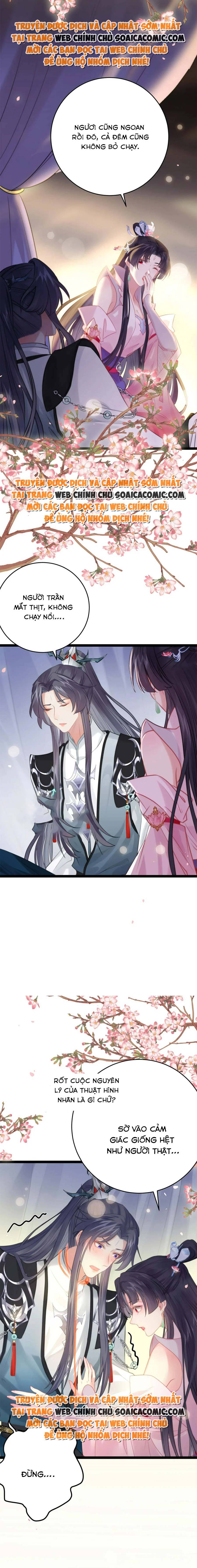 Nghịch Đồ Muốn Ức Hiếp Sư Phụ Mỗi Ngày: Chapter 81