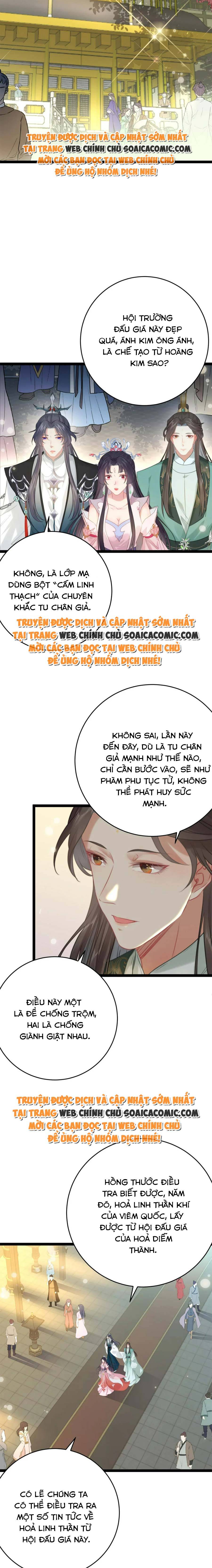 Nghịch Đồ Muốn Ức Hiếp Sư Phụ Mỗi Ngày: Chapter 81