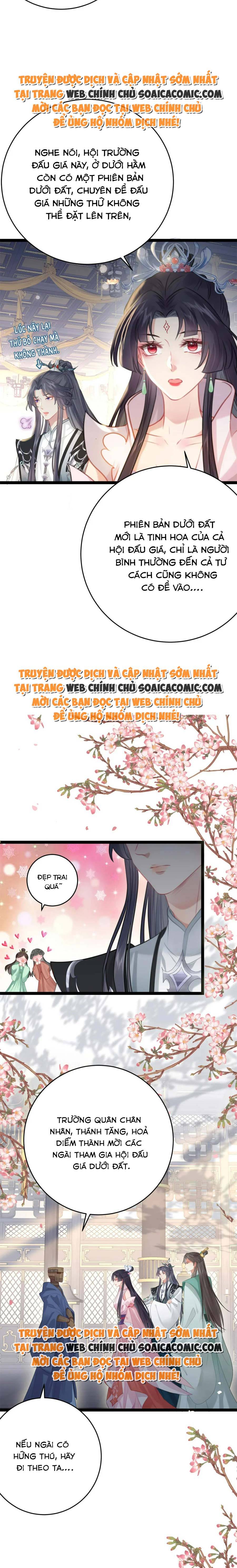 Nghịch Đồ Muốn Ức Hiếp Sư Phụ Mỗi Ngày: Chapter 81