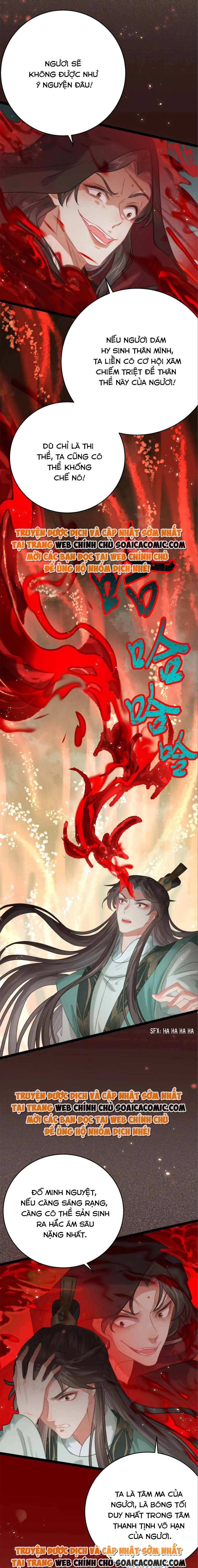 Nghịch Đồ Muốn Ức Hiếp Sư Phụ Mỗi Ngày: Chapter 81