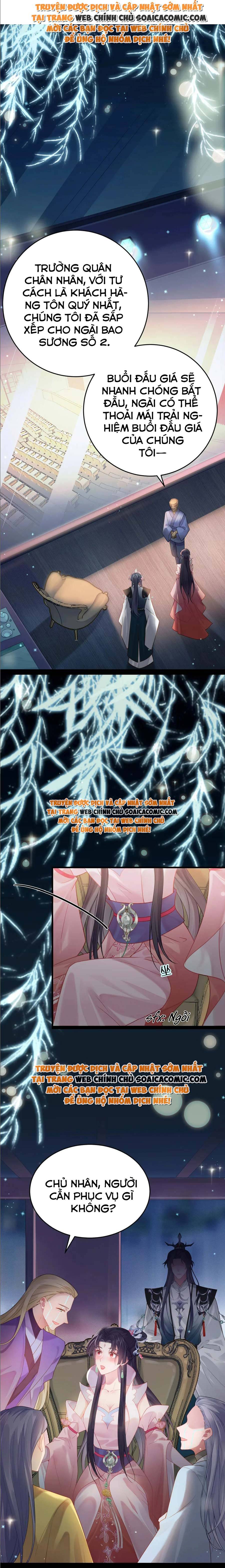 Nghịch Đồ Muốn Ức Hiếp Sư Phụ Mỗi Ngày: Chapter 82