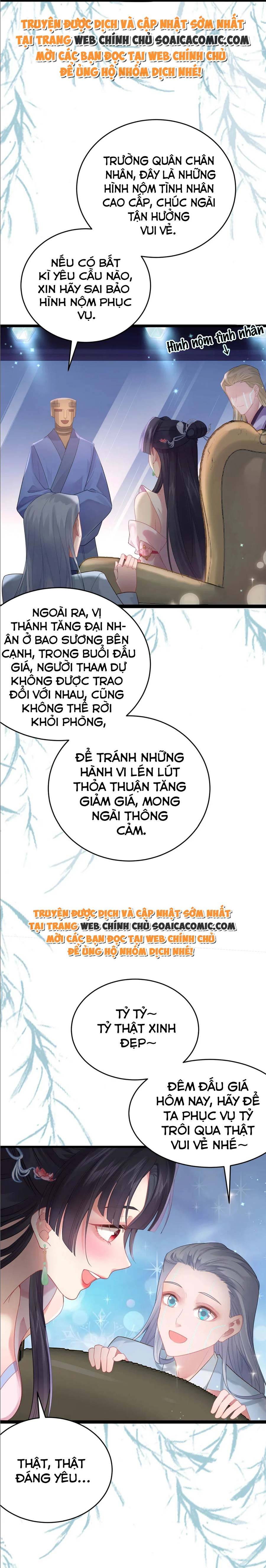 Nghịch Đồ Muốn Ức Hiếp Sư Phụ Mỗi Ngày: Chapter 82