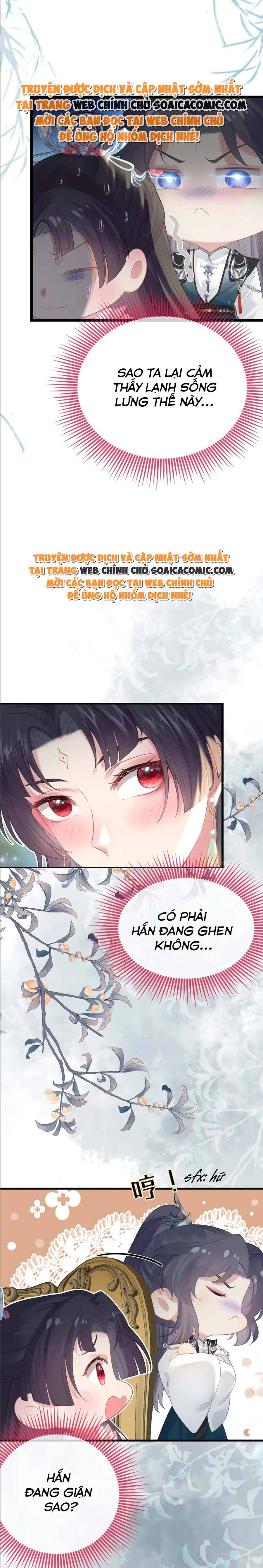 Nghịch Đồ Muốn Ức Hiếp Sư Phụ Mỗi Ngày: Chapter 82