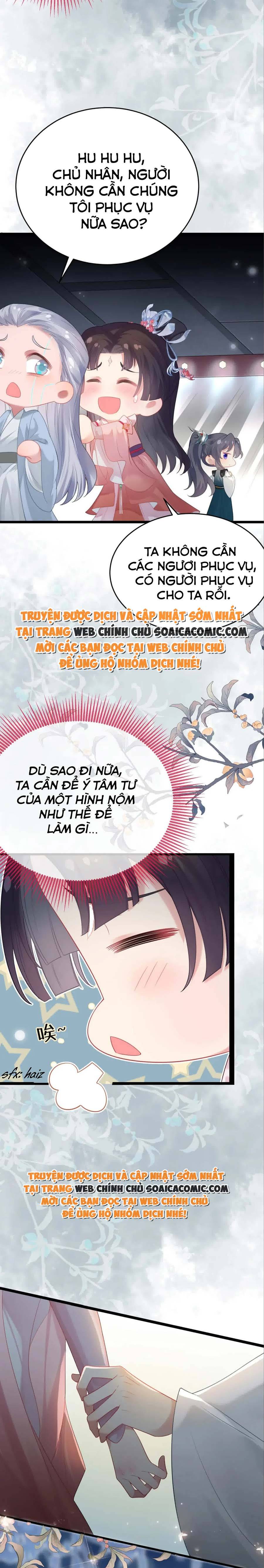 Nghịch Đồ Muốn Ức Hiếp Sư Phụ Mỗi Ngày: Chapter 82