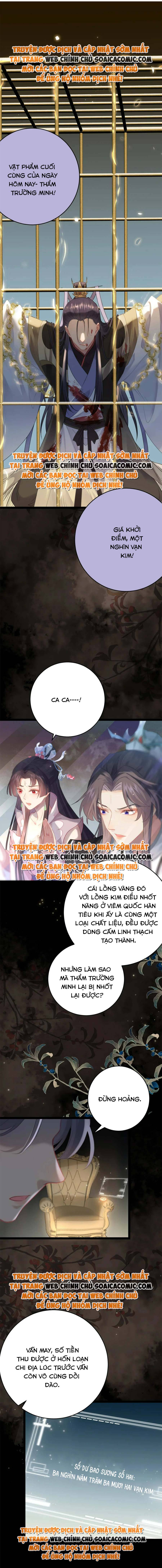 Nghịch Đồ Muốn Ức Hiếp Sư Phụ Mỗi Ngày: Chapter 83