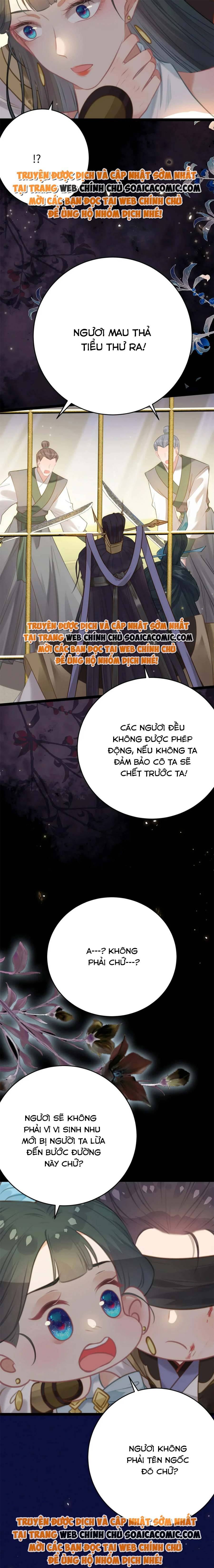 Nghịch Đồ Muốn Ức Hiếp Sư Phụ Mỗi Ngày: Chapter 83