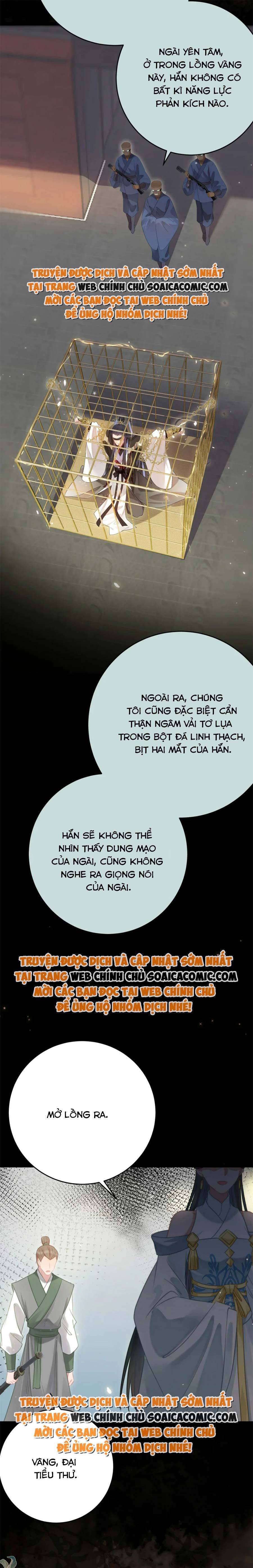 Nghịch Đồ Muốn Ức Hiếp Sư Phụ Mỗi Ngày: Chapter 83