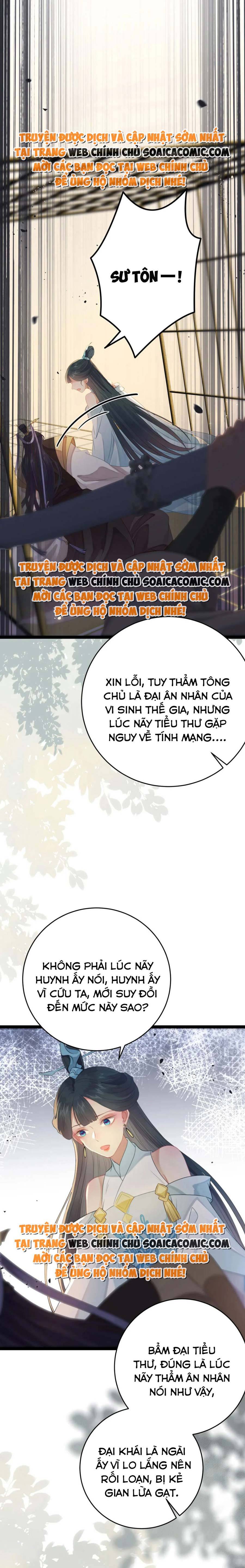 Nghịch Đồ Muốn Ức Hiếp Sư Phụ Mỗi Ngày: Chapter 84