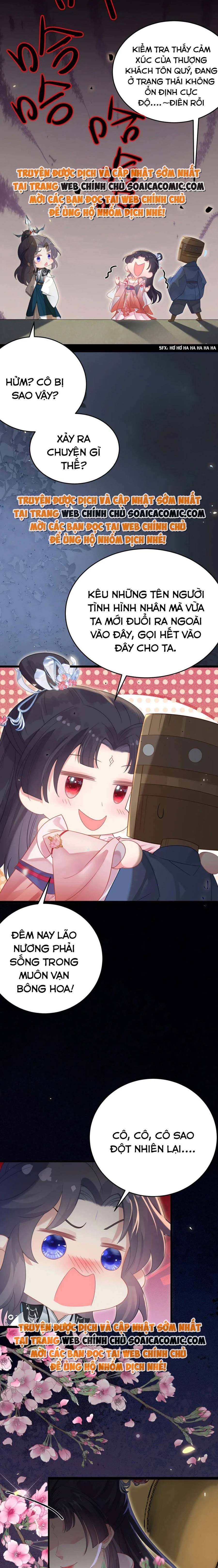 Nghịch Đồ Muốn Ức Hiếp Sư Phụ Mỗi Ngày: Chapter 84