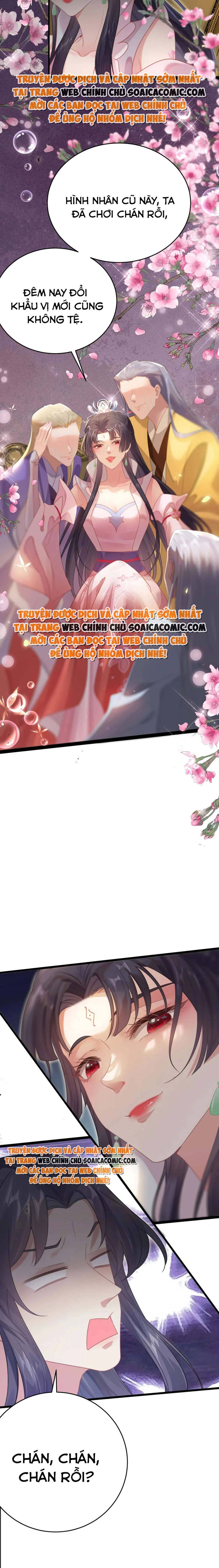Nghịch Đồ Muốn Ức Hiếp Sư Phụ Mỗi Ngày: Chapter 84