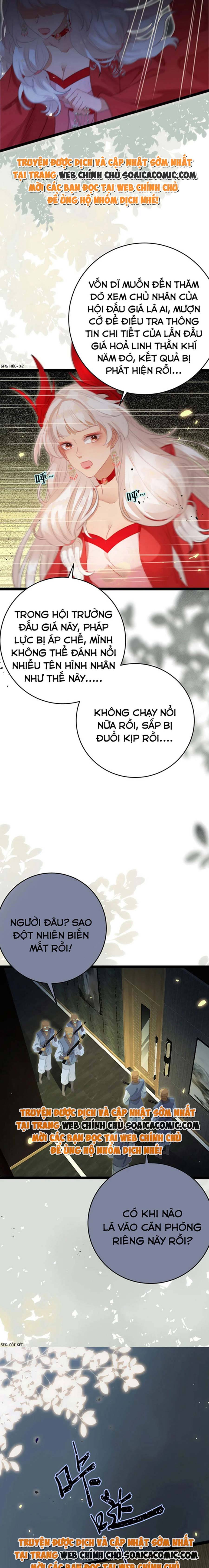 Nghịch Đồ Muốn Ức Hiếp Sư Phụ Mỗi Ngày: Chapter 84