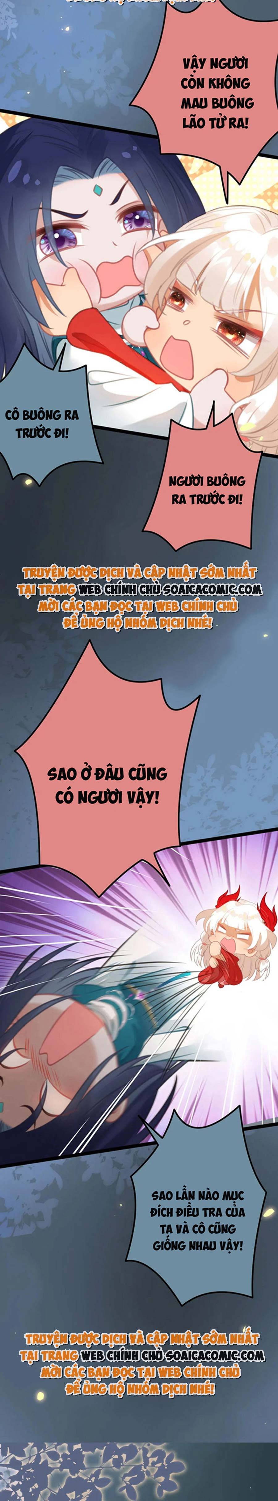 Nghịch Đồ Muốn Ức Hiếp Sư Phụ Mỗi Ngày: Chapter 84