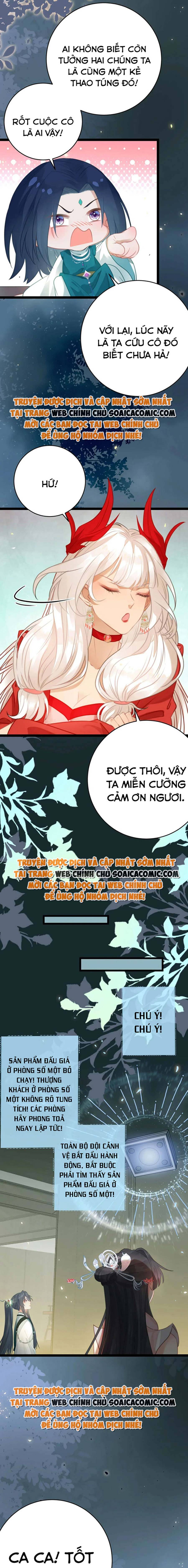 Nghịch Đồ Muốn Ức Hiếp Sư Phụ Mỗi Ngày: Chapter 84