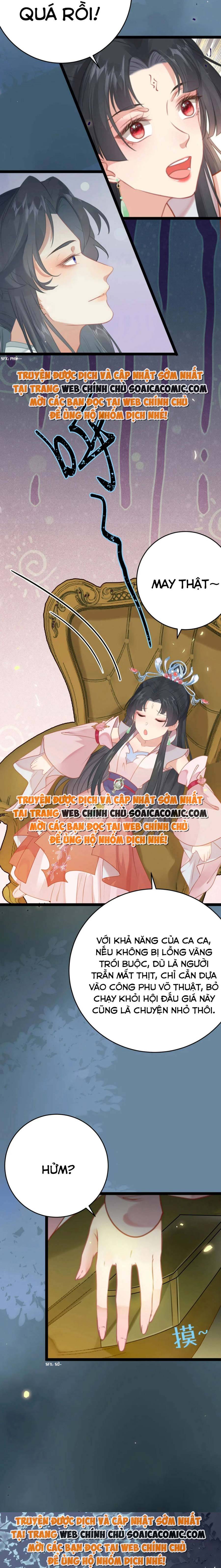 Nghịch Đồ Muốn Ức Hiếp Sư Phụ Mỗi Ngày: Chapter 84