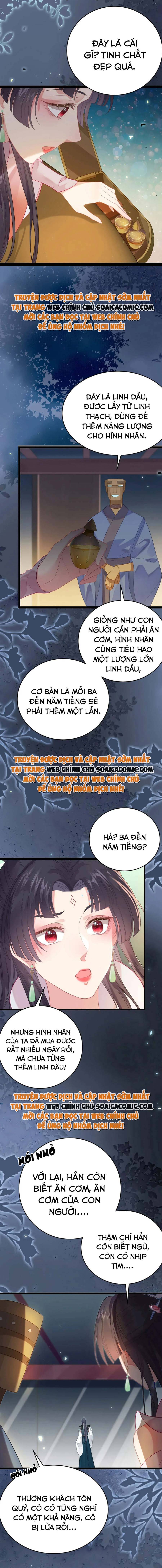 Nghịch Đồ Muốn Ức Hiếp Sư Phụ Mỗi Ngày: Chapter 84