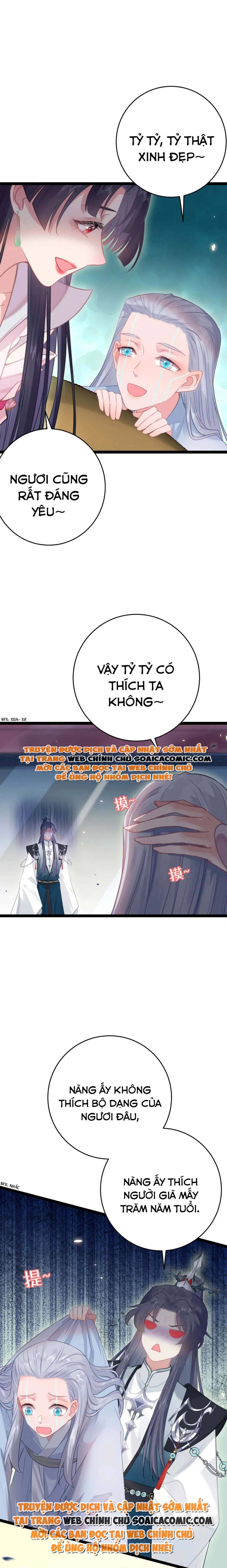 Nghịch Đồ Muốn Ức Hiếp Sư Phụ Mỗi Ngày: Chapter 85